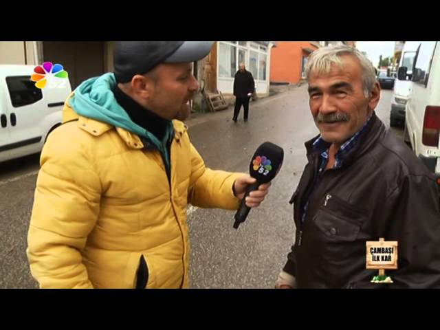 KÖŞE BUCAK ÜMİT ATABAY - ÇAMBAŞI KAR