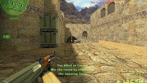 Counter Strike 1.6| 