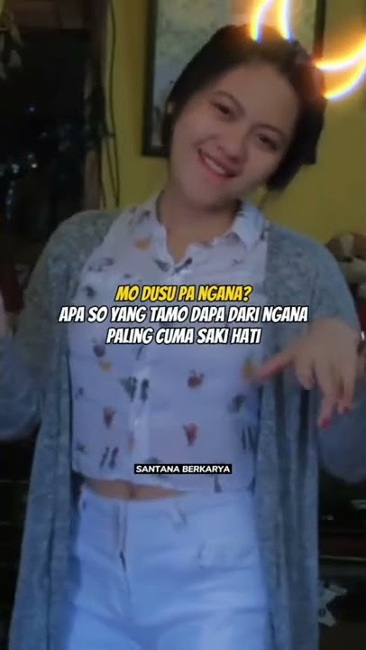 STORY WA KEREN MANADO SADAP 2022