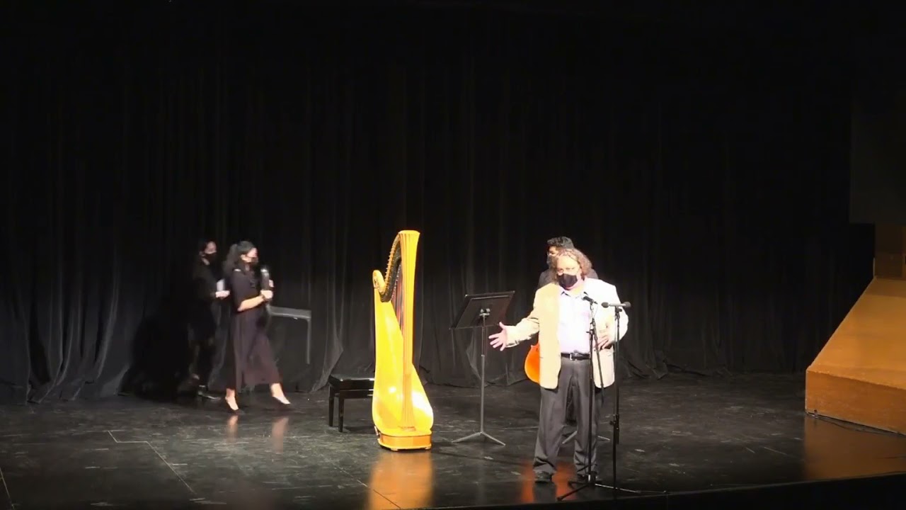 String Department Concert, 2021-10-14