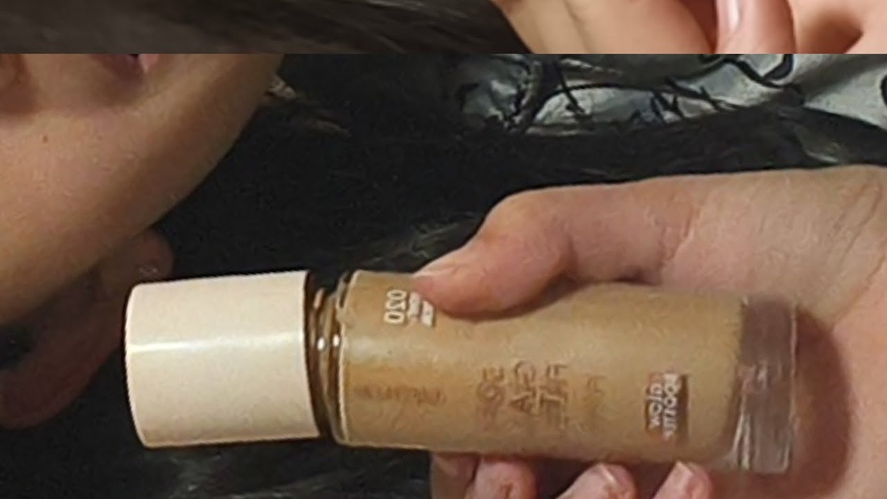 הפכתי את המייקאפ שלי לגלוס!!!!😯 (יצא מטורף)