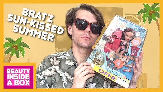 Bratz: Out of the Box – Season 1 Episode 7: Sun-Kissed Summer – Review,  Collection Video & Doll Chat 