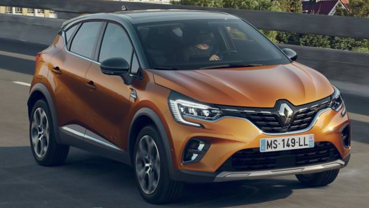 Renault Captur 2019 Le SUV Urbain Numéro 1 ? YouTube