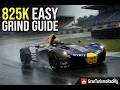 GT7 Les Mans 700: EASY 825K Credit Grind! BAC MONO (+ Setup)