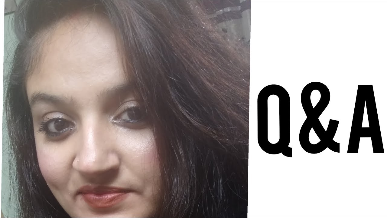 Q&A | My 1st YouTube video | Mahima Rathore Chatterjee - YouTube