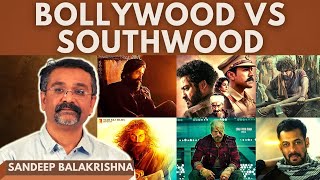 Sandeep Balakrishna I Bollywood vs Southwood I Who is guarding & promoting the culture?