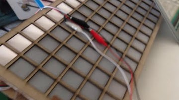 neopixel controlled by pure data