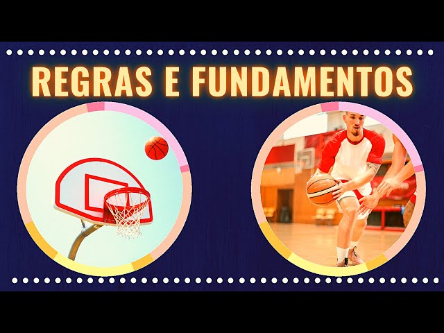 REGRAS OFICIAIS DO BASKETBALL