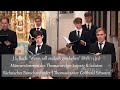 J.S. Bach: "Wenn soll es doch geschehen", der Schluss-Chor aus dem "Himmelfahrts-Oratorium" (BWV 11)