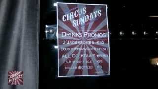 Circus Sundays