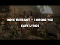 Mook worranit  i missing you ost  find yourself easy lyrics