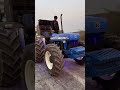 NEW HOLLAND 4x4 V'S JONHDEERE 5075 TOCHAN NISHU DESHWAL 😱//#automobile#nishudaswal#viral#shorts