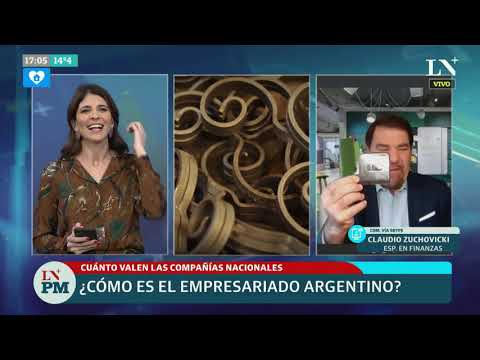 Video de Claudio Zuchovicki
