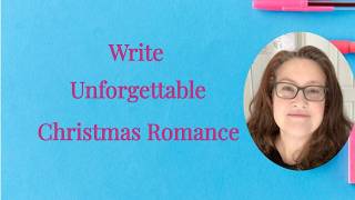 How to Use Sensory Writing to Make Readers FEEL Christmas on Every Page of Your Sweet Romance
