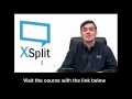 Creating a Virtual Set in xSplit