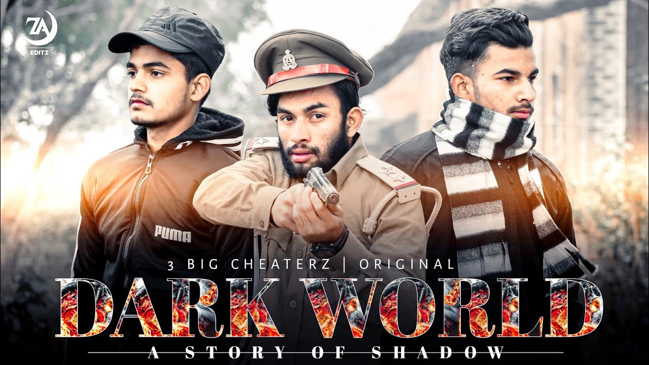 Dark World | short film | 3bc