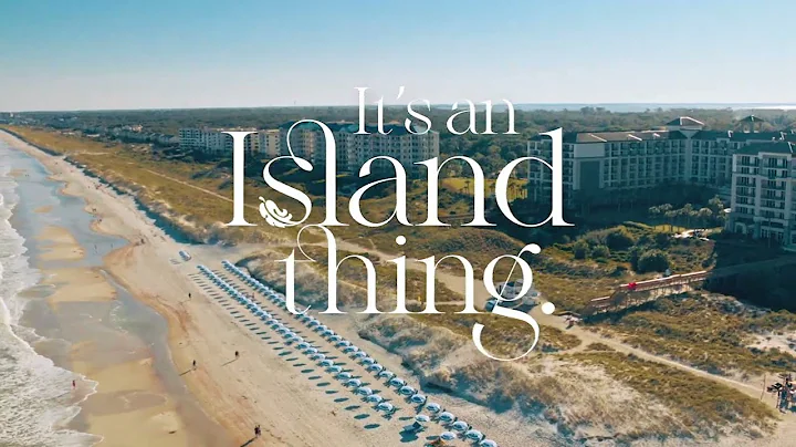 It's an Island thing on Amelia Island, Florida