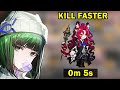 [Arknights] Was I too fast for you? | AD-EX-8 Boss Speedrun