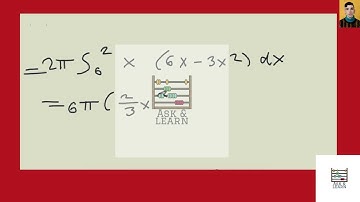 Use the method of cylindrical shells to find the volume generated by rotating the region bounded by