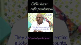 428 Who has to suffer punishments #aivv #shivbaba #youtubeshorts #viral #spiritual