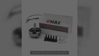 Emax Official 4Pcs Eco Ii Series 2306 1900Kv 2400Kv Brushless Motor For Rc Drone Fpv Racing