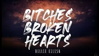 Billie Eilish - bitches broken hearts (Lyrics) 1 Hour