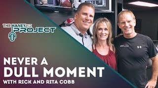 Never A Dull Moment | Detectives from Riverside Police Department | Rick & Rita Cobb