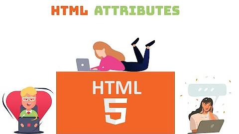 HTML 5 - Attributes