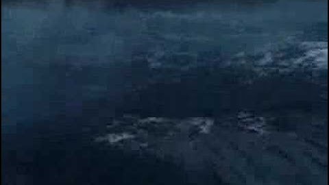 Realistic Ocean Waves Animation