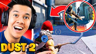 VI SPILLER 2V2 I FORTNITE CS:GO BANE!