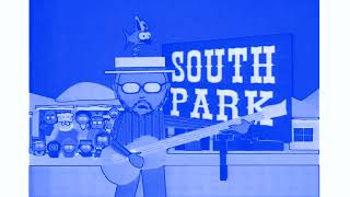 South Park Intro (Season 1) With Electronic Sounds Resimi