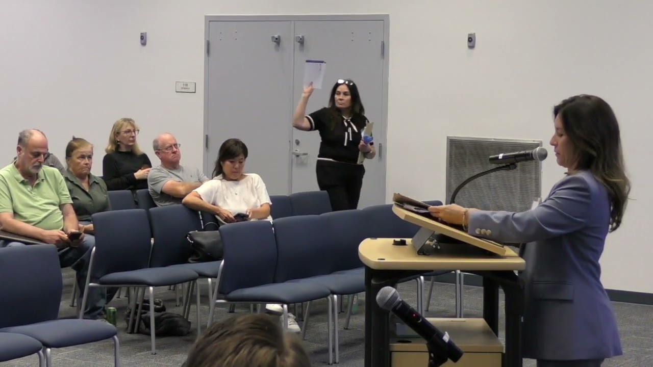 Camarillo Airport Part 150 Public Hearing Part 2 - Formal Hearing