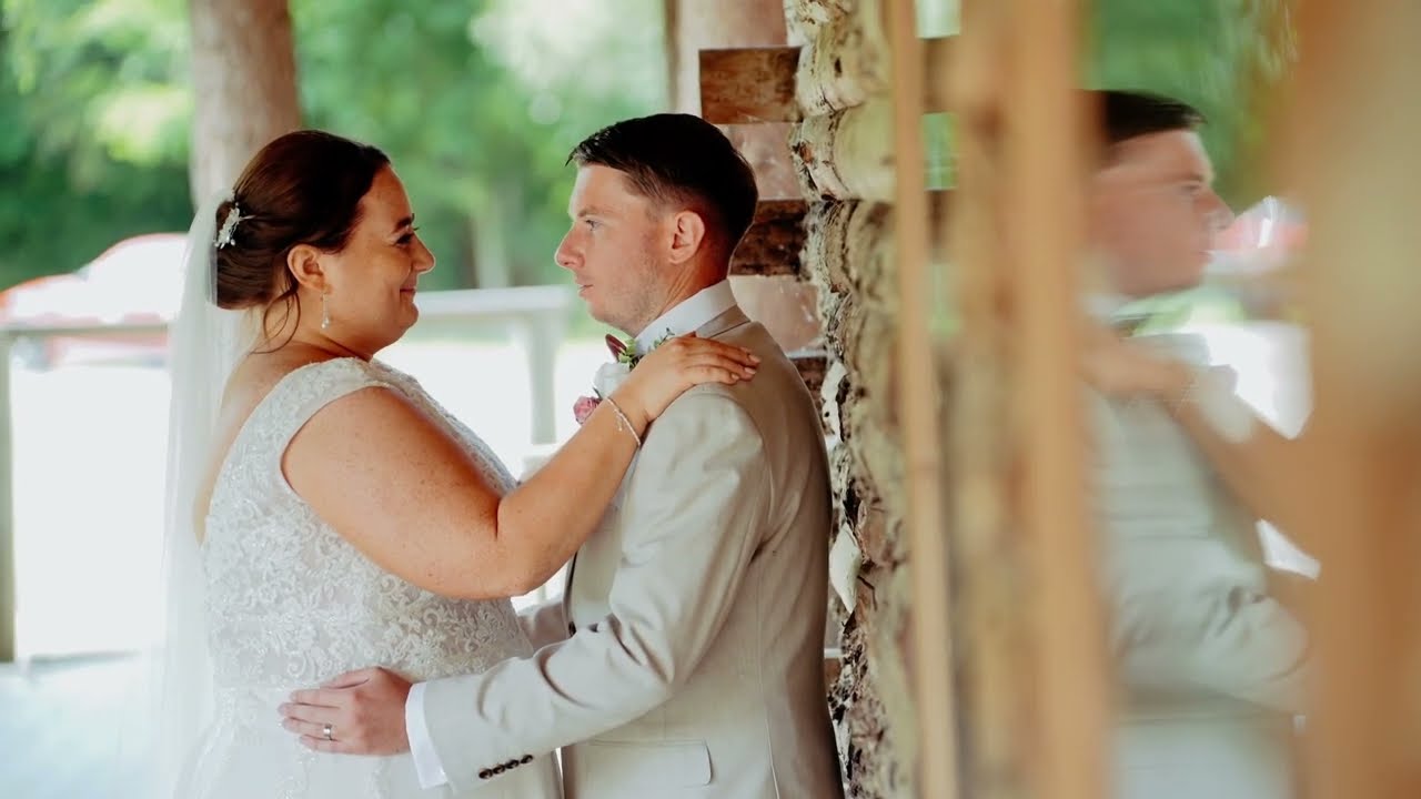 Emma & James' Oaklands Wedding Venue Highlights Video