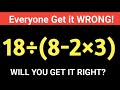Is Your Math Brain Ready for This Challenge?
