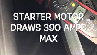 Range Rover TDV8 - No Crank No Start!