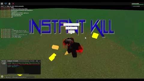 Roblox Script Showcase: Wizardunstopable