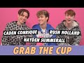 Hayden Summerall, Caden Conrique & Rush Holland - Grab The Cup