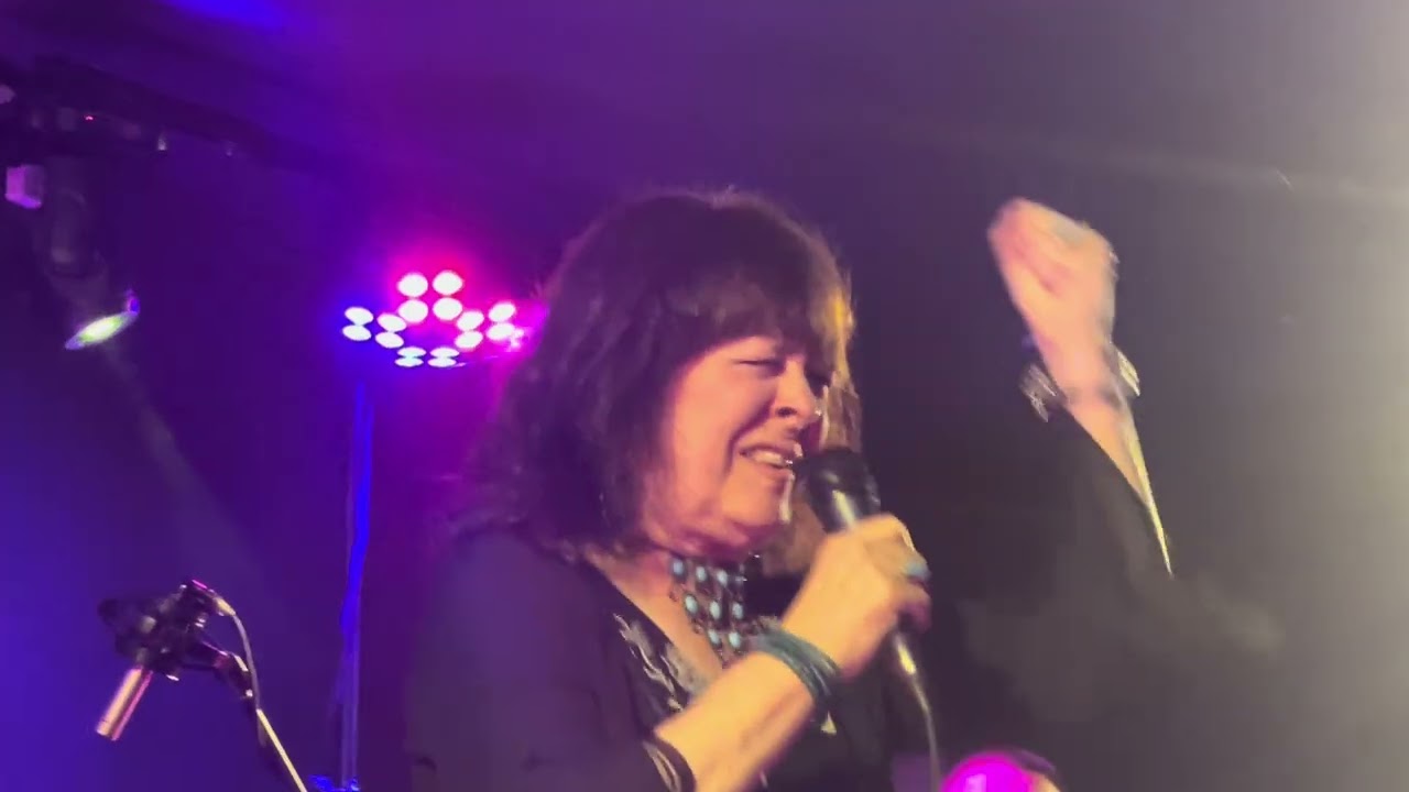 Bree Harris - 10th August 2025  Howth Roots and Blues Festival.