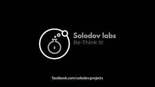 Внутри Solodov labs  Вторая встреча