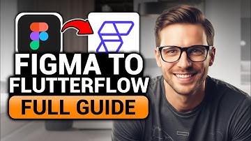 Figma To Flutterflow (Export, Import, Connect, Add, Transfer) | Figma To Flutterflow FULL Tutorial