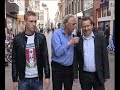 Interview van Piet van Dijken met Hans en Stef Nijland