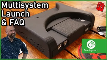 MiSTer Multisystem FAQ and Launch - A Consolised MiSTer FPGA System for Retro Gamers