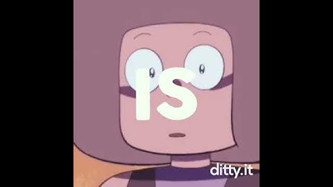 The Ruby Gloom is Stupid Song!