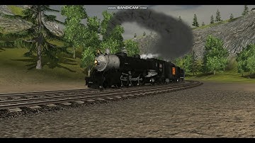 GTW 5629 railfanning