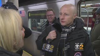 Cuomo Pressures de Blasio To Meet With New Subway Boss