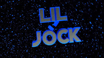 INTRO 3D PARA LIL JOCK | MI PRIMERA INTRO 3D  | LEER DESC. | INTROS GRATIS