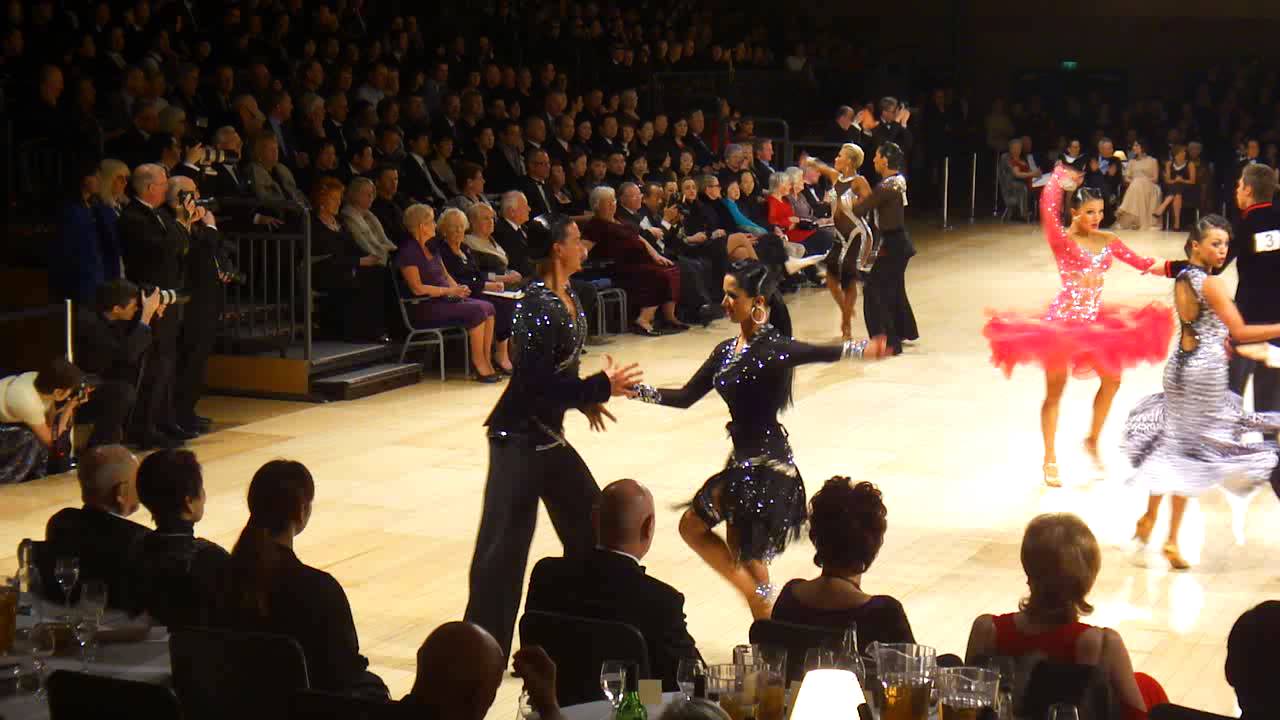 UK 2013 Amateur Cha cha cha pic