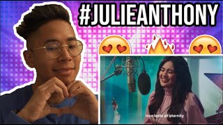 Over The Moon | "Rocket To The Moon" MV REACTION! - Julie Anne San Jose | Netflix Philippines