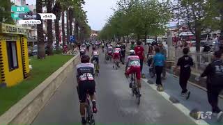 TUR Stüdyo Finish Heyecanı 3. Etap Fethiye / Marmaris  #touroftürkiye #tur2024 #live