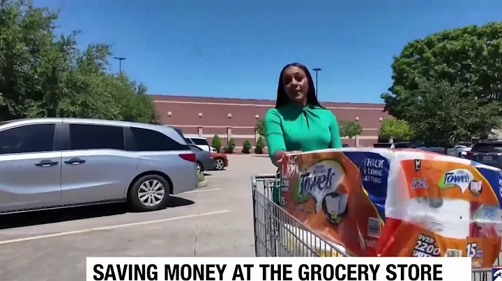 Rising grocery prices: What you can do to save despite tariffs